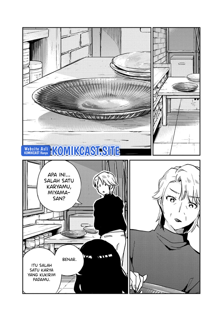 Kekkon Surutte, Hontou Desu ka? Chapter 99 Gambar 7
